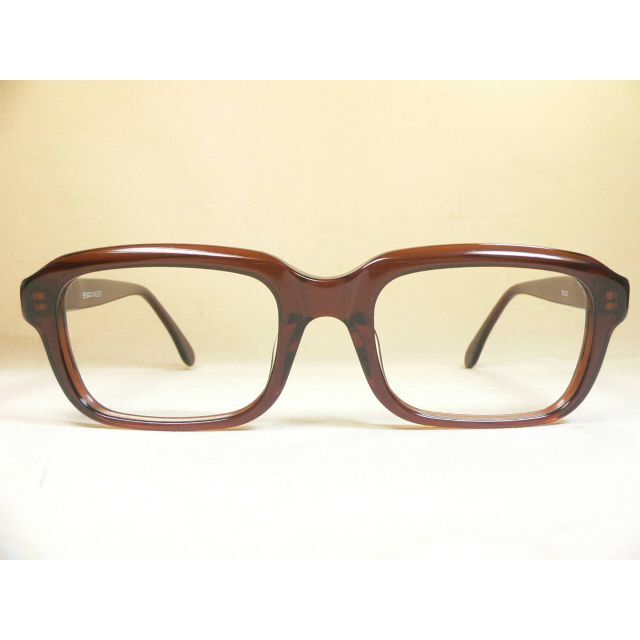 ENA(エナ)のENA WINZER ヴィンテージ 眼鏡 フレーム スクエア セル 恵那眼鏡工業 メンズのファッション小物(サングラス/メガネ)の商品写真