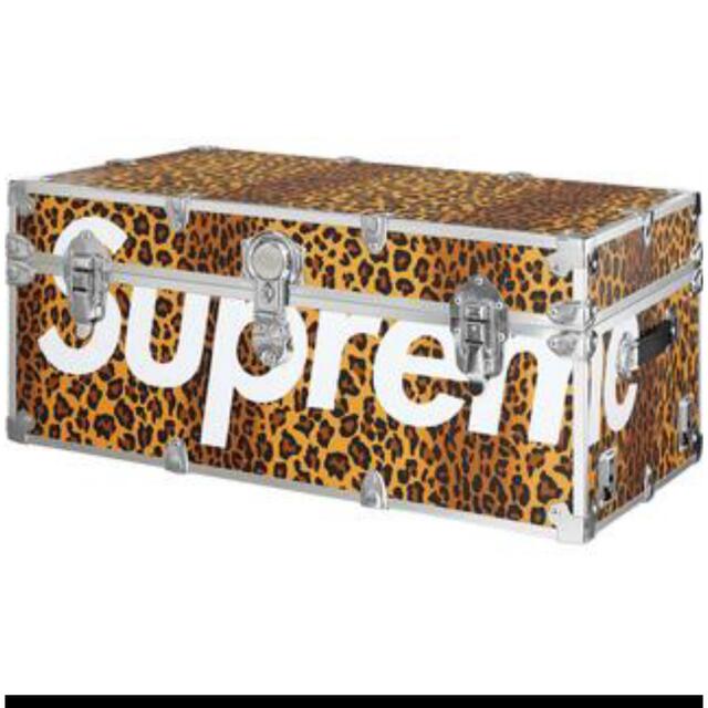 Supreme(シュプリーム)のSupreme Rhino Trunk Leopard メンズのファッション小物(その他)の商品写真