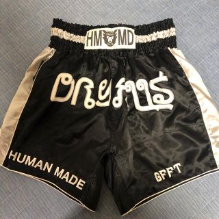 ヒューマンメイド(HUMAN MADE)のhuman made pants Ｌ(ワークパンツ/カーゴパンツ)