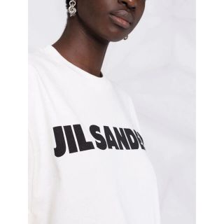 ジルサンダー(Jil Sander)のJIL SANDER ジルサンダー　半袖Tシャツ　中古美品(Tシャツ/カットソー(半袖/袖なし))