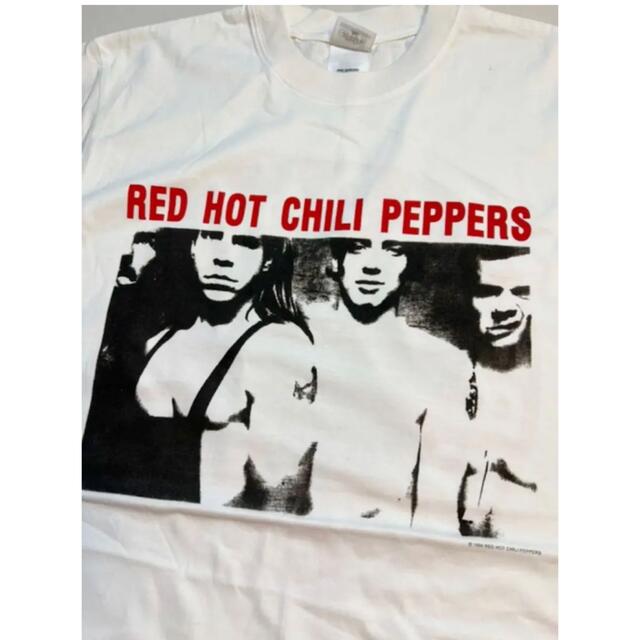 90s00s RED HOT CHILI PEPPERS パーカー XLレッチリ