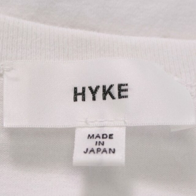 HYKE(ハイク)のHYKE Tシャツ・カットソー レディース レディースのトップス(カットソー(半袖/袖なし))の商品写真