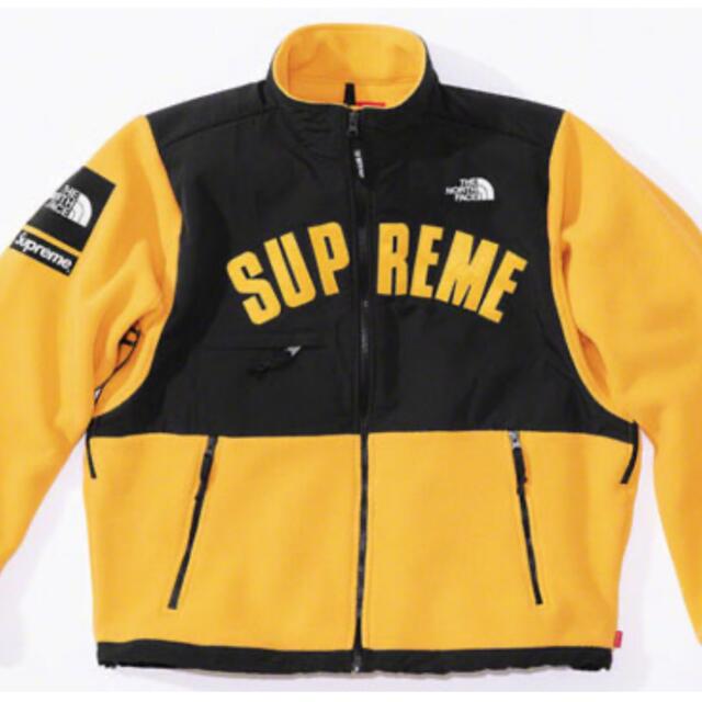 Supreme×North Face Arc Logo Denali