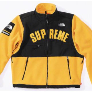 シュプリーム(Supreme)のSupreme×North Face Arc Logo Denali(ブルゾン)