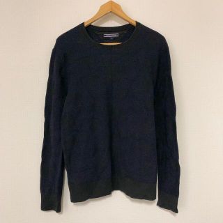 トミーヒルフィガー(TOMMY HILFIGER)のTommyHilfiger(USA)ビンテージウールパターンニット(ニット/セーター)