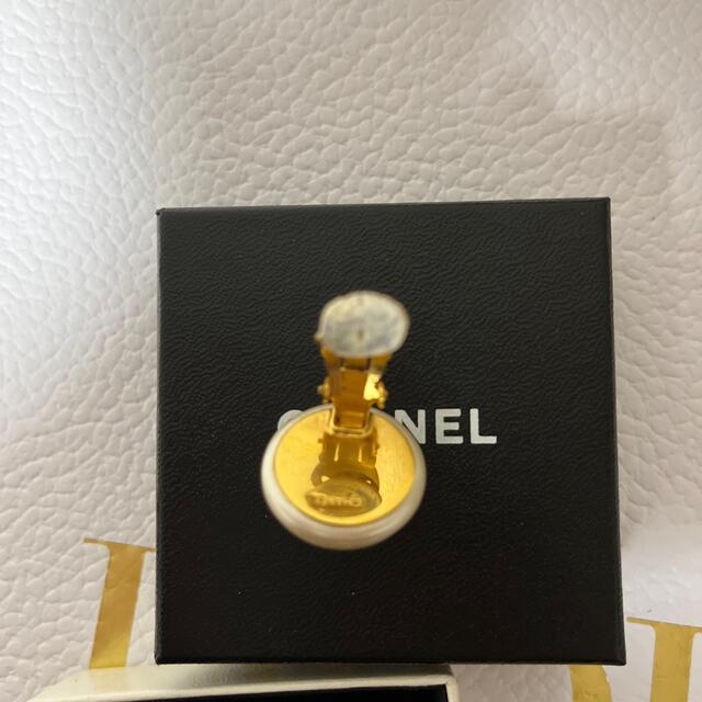 CHANEL パールイヤリング 1