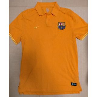 ナイキ(NIKE)のFCバルセロナ ポロシャツ(応援グッズ)