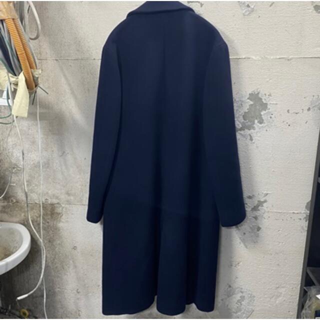 Acne Studios(アクネストゥディオズ)のAcne Studios magma coat  アクネストゥディオズ 　44 メンズのジャケット/アウター(ステンカラーコート)の商品写真