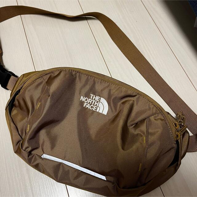 THE NORTH FACE(ザノースフェイス)のTHE NORTH FACE ボディーバッグ ザノースフェイス メンズのバッグ(ボディーバッグ)の商品写真