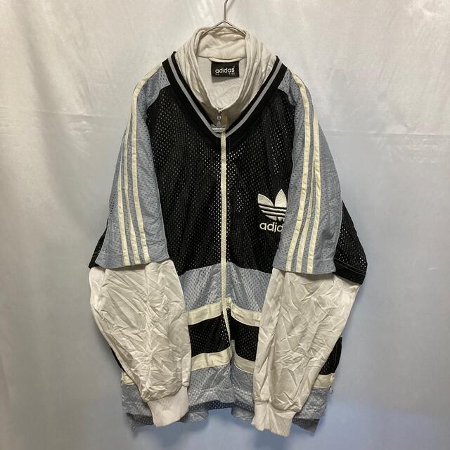 adidas originals アディダス ブルゾン トラックジャケット S