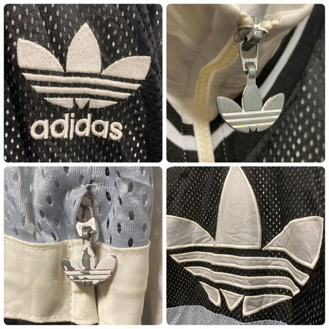 adidas(アディダス)のadidas originals アディダス ブルゾン トラックジャケット S メンズのジャケット/アウター(ブルゾン)の商品写真