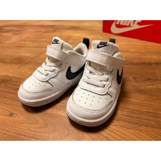 ナイキ(NIKE)のAQUA様　NIKE スニーカー　ベビー(スニーカー)