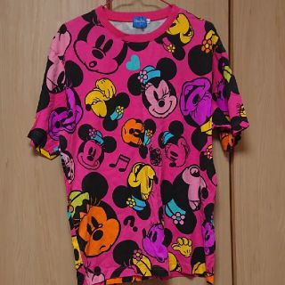 ディズニー(Disney)のDisney ミニーTシャツ LLサイズ(Tシャツ(半袖/袖なし))