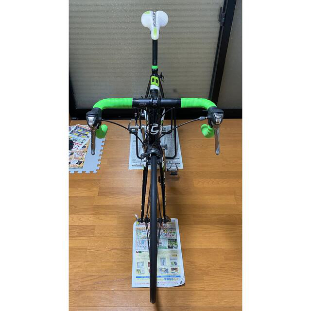 Cannondale(キャノンデール)のcannondale caad8 Tiagra(ブレーキultegra)＋おまけ スポーツ/アウトドアの自転車(自転車本体)の商品写真