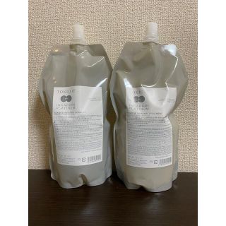 トキオ(TOKIO)のトキオ　インカラミ　プラチナム　シャンプー900ml/トリートメント900ml(シャンプー/コンディショナーセット)