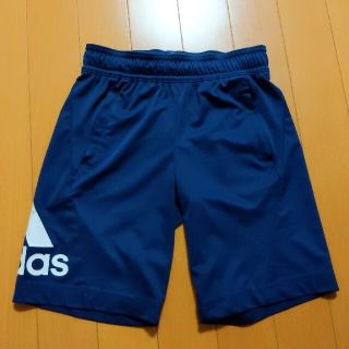 アディダス(adidas)のアディダス ハーフパンツ サイズ120(パンツ/スパッツ)