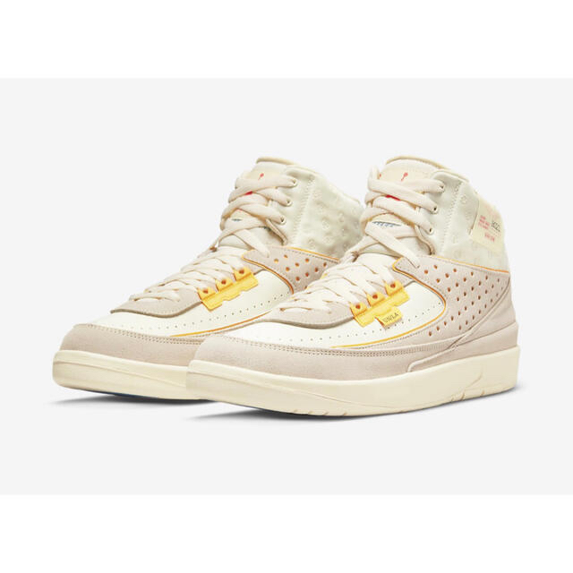 Union  Nike Air Jordan 2 Rattan ラタン 24cm