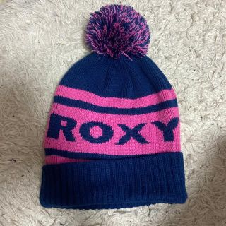 ロキシー(Roxy)のROXY ニット帽(ニット帽/ビーニー)