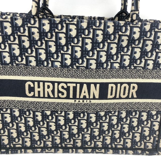 クリスチャン・ディオール Christian Dior ブックトート・