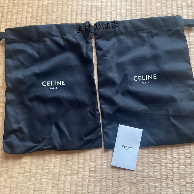 celine(セリーヌ)のmocohc様専用　セリーヌ　ルコ　トリオンフローファー　celine レディースの靴/シューズ(ローファー/革靴)の商品写真