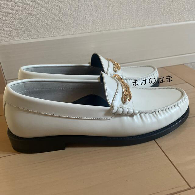 celine - mocohc様専用 セリーヌ ルコ トリオンフローファー celineの