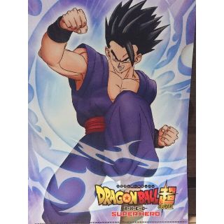 ドラゴンボール(ドラゴンボール)の新品＊くら寿司×ドラゴンボール＊クリアファイル(キャラクターグッズ)