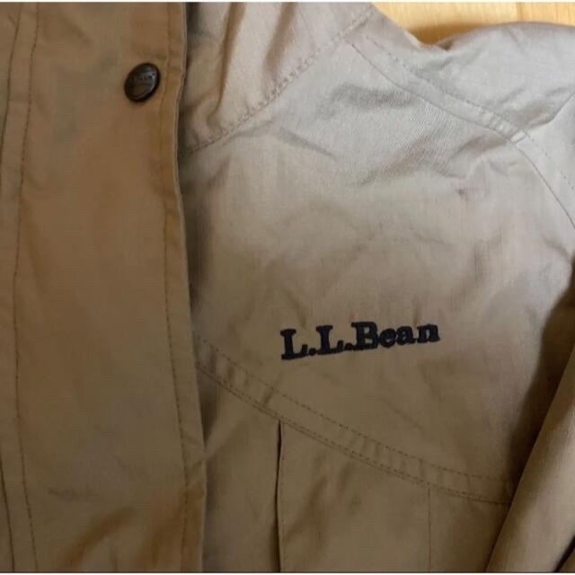 L.L.Bean(エルエルビーン)のL.L BEAN マウンテンパーカー　ナイロン メンズのジャケット/アウター(マウンテンパーカー)の商品写真