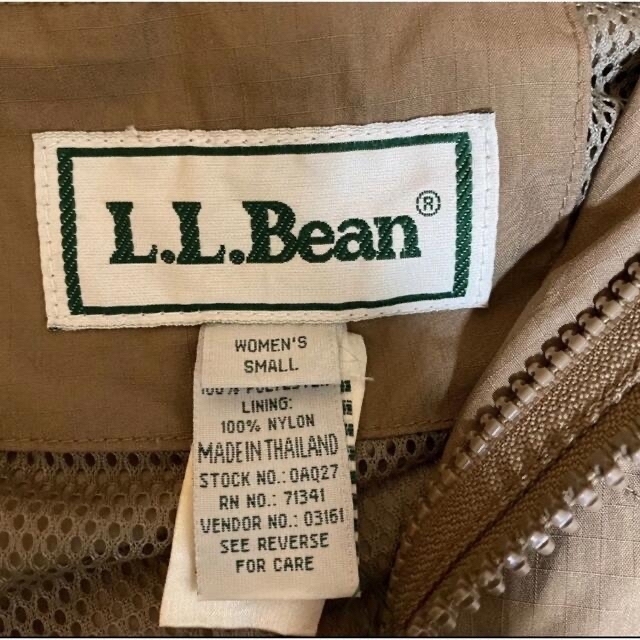 L.L.Bean(エルエルビーン)のL.L BEAN マウンテンパーカー　ナイロン メンズのジャケット/アウター(マウンテンパーカー)の商品写真