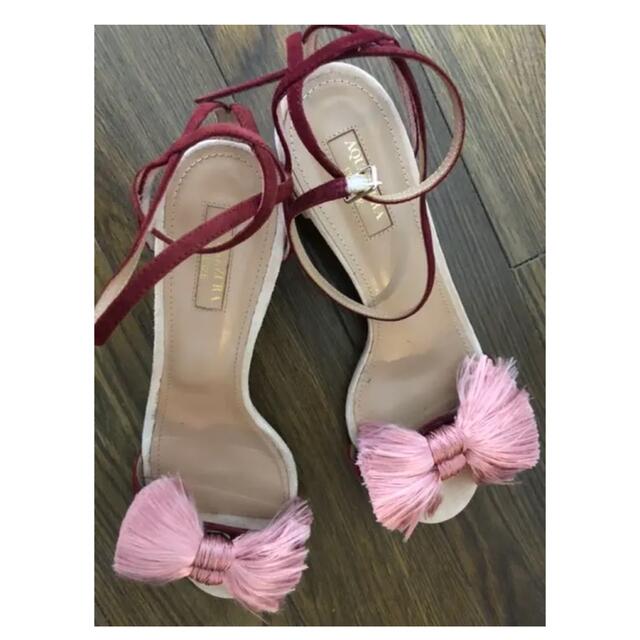 Aquazzura サンダル