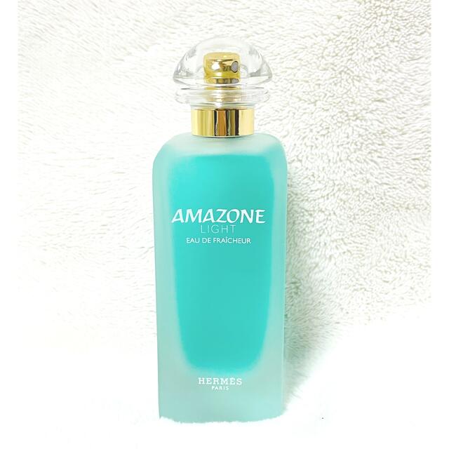 Hermes - 新品未使用◇エルメス◇アマゾンライト◇オーデコロン100ml