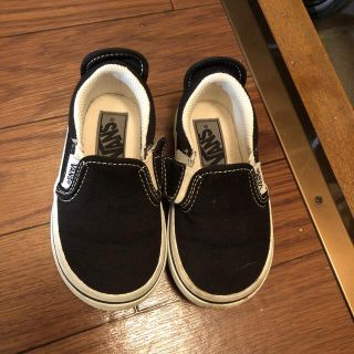 ヴァンズ(VANS)のバンズ　スリッポン(スリッポン)