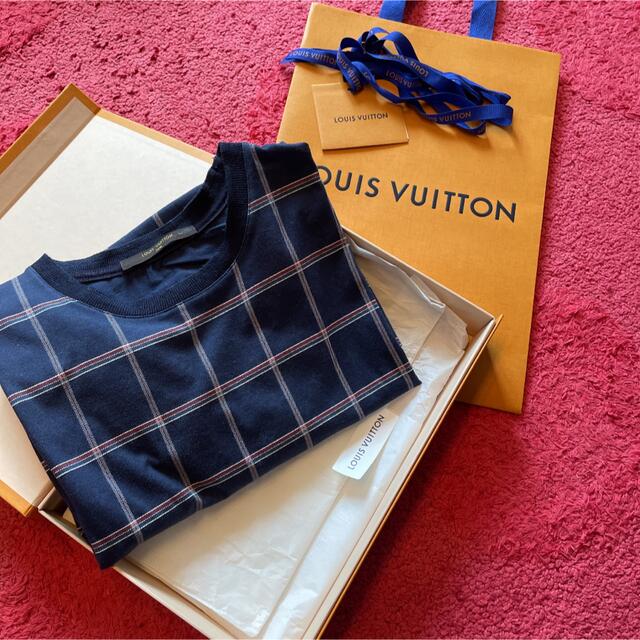 予約販売 LOUIS Tシャツ モノグラム ルイヴィトン VUITTON LOUIS