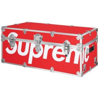 シュプリーム(Supreme)のSupreme Rhino Trunk  Red レッド　赤(その他)