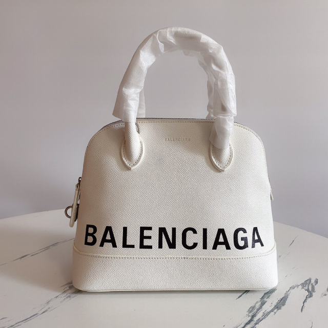 Balenciaga - 最終値下げ！新品    Balenciaga ville トップハンドル バッグ