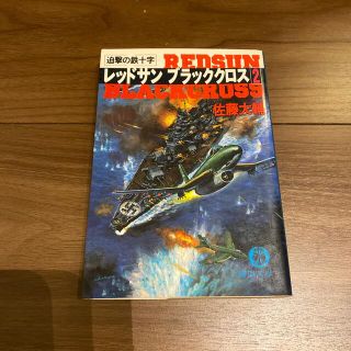 レッドサンブラッククロス ２(文学/小説)