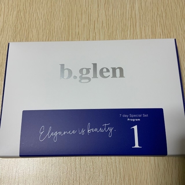 b.glen(ビーグレン)のb.glen ビーグレン 7 day Special Set Program 1 コスメ/美容のキット/セット(サンプル/トライアルキット)の商品写真