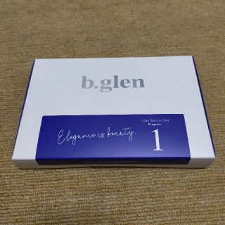 ビーグレン(b.glen)のb.glen ビーグレン 7 day Special Set Program 1(サンプル/トライアルキット)