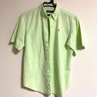 ラルフローレン(Ralph Lauren)のラルフローレン　kidsサイズ150cm半袖シャツ(ブラウス)