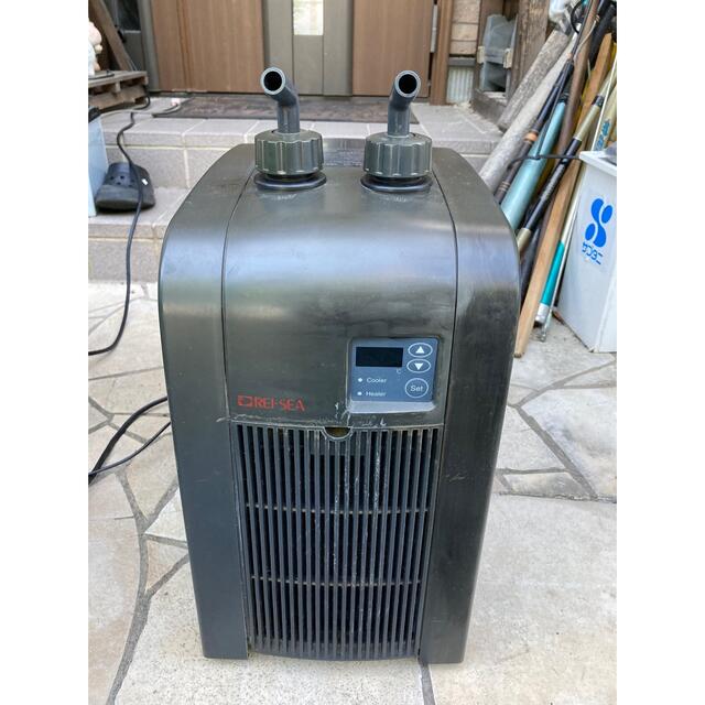 水槽クーラーレイシーLX-110GX - 家具 水槽クーラーレイシーLX-110GX - 家具