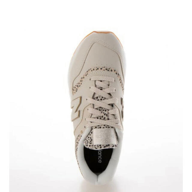 New Balance(ニューバランス)の海外限定 レア ❤️ ニューバランス アニマル レオパード スニーカー 24.5 レディースの靴/シューズ(スニーカー)の商品写真