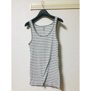 ギャップ(GAP)のGAP ボーダータンクトップ(タンクトップ)