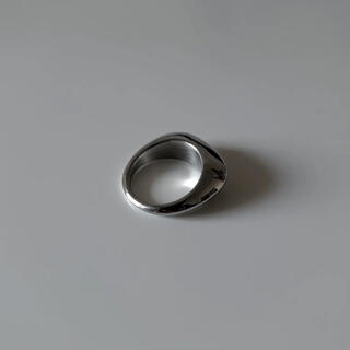 ロンハーマン(Ron Herman)のRound shape ring silver No.820(リング(指輪))