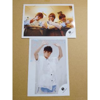 キンプリ 公式写真⑪ 2017年 ユメアイ サマステ サマーステーション