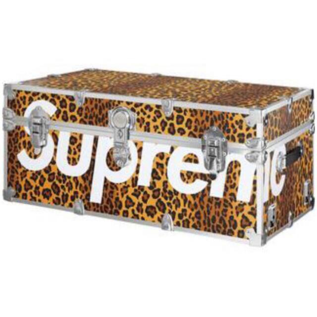 Supreme Rhino Trunk Leopard Print for Sale in Alameda, CA - OfferUp