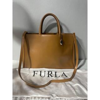 フルラ 鞄（ブラウン/茶色系）の通販 71点 | Furlaを買うならラクマ