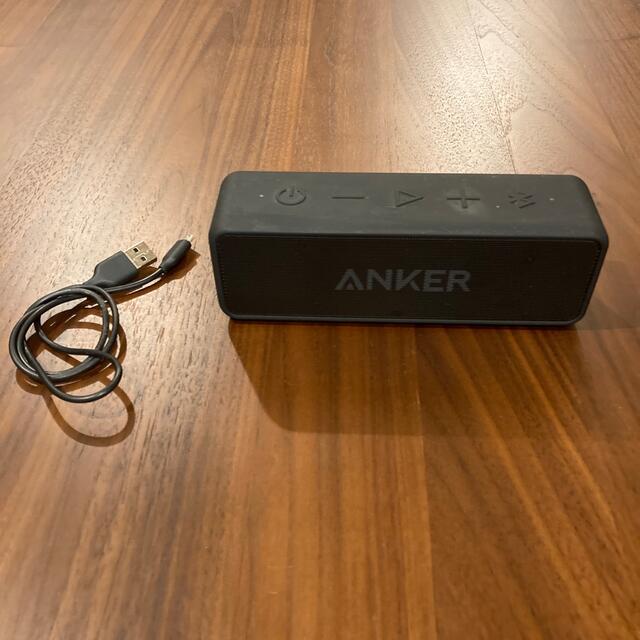 Anker Soundcore2 スマホ/家電/カメラのオーディオ機器(スピーカー)の商品写真