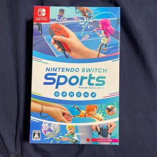 ニンテンドウ(任天堂)のNintendo Switch Sports Switch(家庭用ゲームソフト)