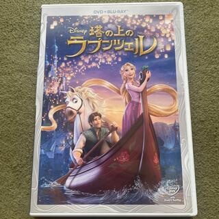Disney - 『塔の上のラプンツェル』　DVD＋ブルーレイセット Blu-ray