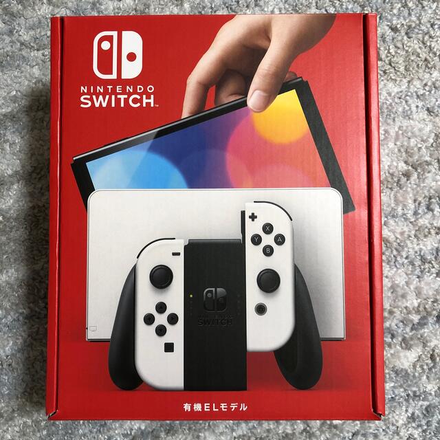 Nintendo Switch 有機ELモデル Joy-Con(L)/(R) ホニンテンドースイッチ