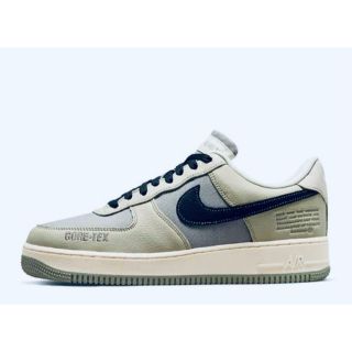 ナイキ(NIKE)のNike Air Force 1 Low Gore-TEX MoonFossil(スニーカー)